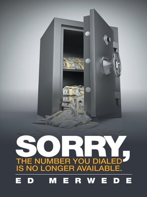 cover image of Sorry, the Number You Dialed Is No Longer Available